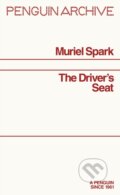 Kniha: The Drivers Seat (Muriel Spark). Penguin Books, 2025 Kniha: The Drivers Seat (Muriel Spark). Penguin Books, 2025
