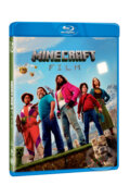 Film: Minecraft vo filme (Jared Hess) (Blu-ray). Magicbox, 2025 Film: Minecraft vo filme (Jared Hess) (Blu-ray). Magicbox, 2025