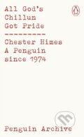 Kniha: All Gods Chillun Got Pride (Chester himes), 2025 Kniha: All Gods Chillun Got Pride (Chester himes), 2025