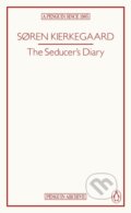 Kniha: The Seducer’s Diary (Søren Kierkegaard). Penguin Books, 2025 Kniha: The Seducer’s Diary (Søren Kierkegaard). Penguin Books, 2025