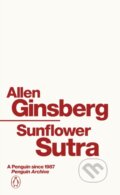 Kniha: Sunflower Sutra (Allen Ginsberg). Penguin Books, 2025 Kniha: Sunflower Sutra (Allen Ginsberg). Penguin Books, 2025