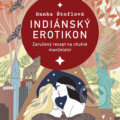 Audiokniha: Indiánský erotikon (Danka Štoflová). Tympanum, 2025 Audiokniha: Indiánský erotikon (Danka Štoflová). Tympanum, 2025