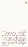Kniha: The House of Hunger (Dambudzo Marechera). Penguin Books, 2025 Kniha: The House of Hunger (Dambudzo Marechera). Penguin Books, 2025