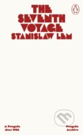 Kniha: The Seventh Voyage (Stanislaw Lem). Penguin Books, 2025 Kniha: The Seventh Voyage (Stanislaw Lem). Penguin Books, 2025