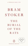 Kniha: The Burial of the Rats (Bram Stoker). Penguin Books, 2025 Kniha: The Burial of the Rats (Bram Stoker). Penguin Books, 2025