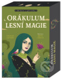 Kniha: Orákulum Lesní magie (Cecilia Lattari). Alpress, 2025 Kniha: Orákulum Lesní magie (Cecilia Lattari). Alpress, 2025