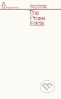 Kniha: The Prose Edda (Snorri Sturluson). Penguin Books, 2025 Kniha: The Prose Edda (Snorri Sturluson). Penguin Books, 2025