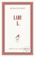 Kniha: Lady L. (Romain Gary). Penguin Books, 2025 Kniha: Lady L. (Romain Gary). Penguin Books, 2025