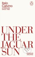 Kniha: Under the Jaguar Sun (Italo Calvino). Penguin Books, 2025 Kniha: Under the Jaguar Sun (Italo Calvino). Penguin Books, 2025