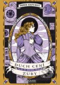 Kniha: Duch cení zuby (Andrew Joseph White). conQueer, 2025 Kniha: Duch cení zuby (Andrew Joseph White). conQueer, 2025