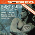 Hudební CD: Paul Paray: Symphony No. 3 LP (Universal Music). Universal Music Hudební CD: Paul Paray: Symphony No. 3 LP (Universal Music). Universal Music