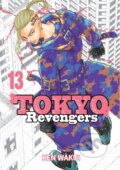 Kniha: Tokyo Revengers 13 (Ken Wakui). Crew, 2025 Kniha: Tokyo Revengers 13 (Ken Wakui). Crew, 2025
