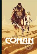 Kniha: Conan: Plíživý stín a další příběhy (Robert Ervin Howard). Argo, 2024 Kniha: Conan: Plíživý stín a další příběhy (Robert Ervin Howard). Argo, 2024