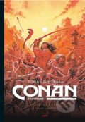 Kniha: Conan: Plíživý stín a další příběhy (Robert Ervin Howard). Argo, 2024 Kniha: Conan: Plíživý stín a další příběhy (Robert Ervin Howard). Argo, 2024