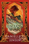 Kniha: Endless War (Danielle L. Jensen). Penguin Books, 2025 Kniha: Endless War (Danielle L. Jensen). Penguin Books, 2025