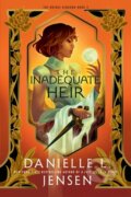 Kniha: The Inadequate Heir, 2024 Kniha: The Inadequate Heir, 2024