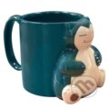 Hrnček Pokémon - 3D Snorlax (). , 2025 Hrnček Pokémon - 3D Snorlax (). , 2025