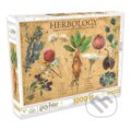 Puzzle: Harry Potter - Herbology (Aquarius). Aquarius, 2025 Puzzle: Harry Potter - Herbology (Aquarius). Aquarius, 2025