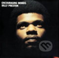Hudební CD: Billy Preston: Encouraging Words LP (Universal Music). Universal Music Hudební CD: Billy Preston: Encouraging Words LP (Universal Music). Universal Music