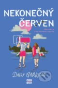 Kniha: Nekonečný červen (Daisy Garrison). CooBoo CZ, 2025 Kniha: Nekonečný červen (Daisy Garrison). CooBoo CZ, 2025