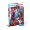 Puzzle: Maxi 60 Ledové království 2 (Clementoni). Clementoni, 2025 Puzzle: Maxi 60 Ledové království 2 (Clementoni). Clementoni, 2025