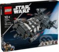 Společenská hra: LEGO® Star Wars™ 75374 The Onyx Cinder (LEGO). LEGO, 2025 Společenská hra: LEGO® Star Wars™ 75374 The Onyx Cinder (LEGO). LEGO, 2025