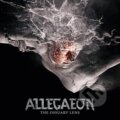 Hudební CD: Allegaeon: The Ossuary Lens (Mystic). Mystic, 2025 Hudební CD: Allegaeon: The Ossuary Lens (Mystic). Mystic, 2025