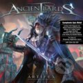 Hudební CD: Ancient Bards: Artifex 2CD (Mystic). Mystic, 2025 Hudební CD: Ancient Bards: Artifex 2CD (Mystic). Mystic, 2025
