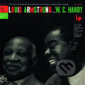 Hudební CD: Louis Armstrong Plays W. C. Handy LP (Music on Vinyl). Music on Vinyl, 2025 Hudební CD: Louis Armstrong Plays W. C. Handy LP (Music on Vinyl). Music on Vinyl, 2025