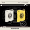 Hudební CD: Ateez: Zero: Fever Epilogue: Platform Digital edition (A Version) (Bertus). Bertus, 2025 Hudební CD: Ateez: Zero: Fever Epilogue: Platform Digital edition (A Version) (Bertus). Bertus, 2025