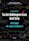 Kniha: Schrödingerova koťata (John Gribbin). XYZ, 2025 Kniha: Schrödingerova koťata (John Gribbin). XYZ, 2025