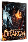 Film: Legenda o drakovi (Indar Džendubajev) (DVD). Hollywood, 2017 Film: Legenda o drakovi (Indar Džendubajev) (DVD). Hollywood, 2017