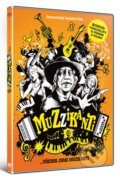 Film: Muzzikanti (Dušan Rapoš) (DVD). Hollywood, 2017 Film: Muzzikanti (Dušan Rapoš) (DVD). Hollywood, 2017