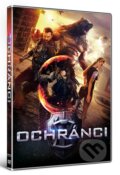 Film: Ochránci (Sarik Andreasjan) (DVD). Hollywood, 2017 Film: Ochránci (Sarik Andreasjan) (DVD). Hollywood, 2017