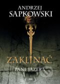 E-kniha: Zaklínač VII.: Pani jazera (Andrzej Sapkowski), 2017 E-kniha: Zaklínač VII.: Pani jazera (Andrzej Sapkowski), 2017