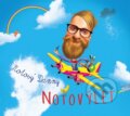 Hudební CD: Notový Danny: NOTOVÝLET (). , 2017 Hudební CD: Notový Danny: NOTOVÝLET (). , 2017