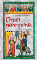 Kniha: Dračí náhrdelník (Vlastimil Vondruška). Moba, 2018 Kniha: Dračí náhrdelník (Vlastimil Vondruška). Moba, 2018