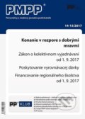 PMPP 14,15/2017 (Poradca podnikateľa). Poradca podnikateľa, 2017 PMPP 14,15/2017 (Poradca podnikateľa). Poradca podnikateľa, 2017