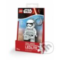 Společenská hra: LEGO Star Wars First Order Stormtrooper svietiaca figúrka (LEGO). LEGO, 2017 Společenská hra: LEGO Star Wars First Order Stormtrooper svietiaca figúrka (LEGO). LEGO, 2017