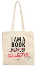 Book Collector (Tote Bag), Te Neues