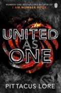 Kniha: United as One (Pittacus Lore). Penguin Books, 2017 Kniha: United as One (Pittacus Lore). Penguin Books, 2017