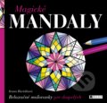 Kniha: Magické mandaly, 2018 Kniha: Magické mandaly, 2018