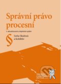 Kniha: Správní právo procesní (Soňa Skulová). Aleš Čeněk, 2017 Kniha: Správní právo procesní (Soňa Skulová). Aleš Čeněk, 2017