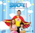 Hudobné CD: Sníček (CD) (Slovenská produkčná). Slovenská produkčná, 2016 Hudobné CD: Sníček (CD) (Slovenská produkčná). Slovenská produkčná, 2016