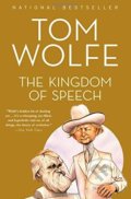 Kniha: The Kingdom of Speech (Tom Wolfe). G plus G, 2017 Kniha: The Kingdom of Speech (Tom Wolfe). G plus G, 2017
