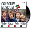 Collegium Musicum: Collegium Musicum LP - Collegium Musicum, Hudobné albumy, 2017