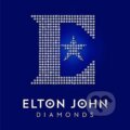 Hudební CD: Elton John: Diamonds LP (Universal Music). Universal Music, 2017 Hudební CD: Elton John: Diamonds LP (Universal Music). Universal Music, 2017