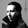 Hudební CD: Marilyn Manson: Heaven Upside Down (Universal Music). Universal Music, 2017 Hudební CD: Marilyn Manson: Heaven Upside Down (Universal Music). Universal Music, 2017