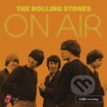 Hudební CD: Rolling Stones: On Air (Universal Music). Universal Music, 2017 Hudební CD: Rolling Stones: On Air (Universal Music). Universal Music, 2017