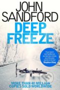 Kniha: Deep Freeze (John Sandford). Simon & Schuster, 2017 Kniha: Deep Freeze (John Sandford). Simon & Schuster, 2017